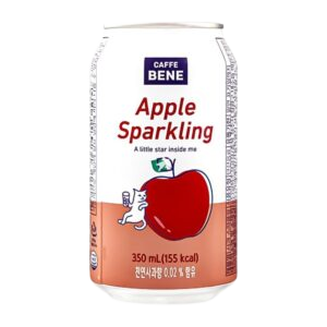 Cafebene Sparkling Soda (Apple)