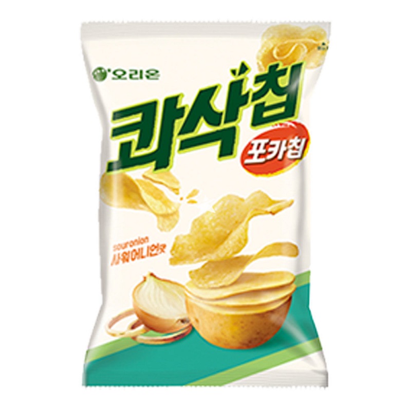 Orion Chips(Potato Chip)-Sour Onion Flavour