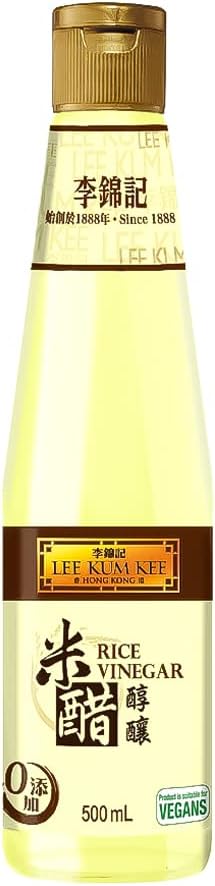 LKK Rice Vinegar 500ml