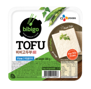 CJ Bibigo Firm Tofu (300G)