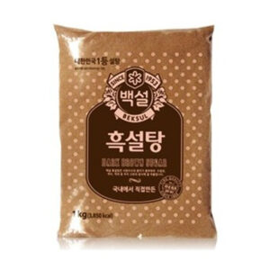 CJ Dark Brown Sugar 1KG