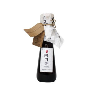 HanSang Sesame Oil 100% 160ML