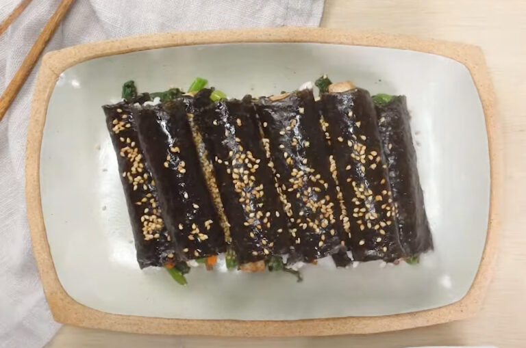 Crave Kimbap (a.k.a. Mayak Kimbap)