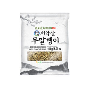 NONGHYUP Dried Radish Slices 150G