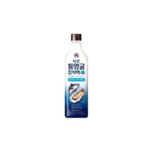 SajoHp Soup Stock(Tuna&Osyter Flavour) 900G
