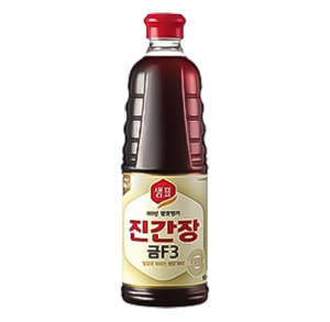 SEMPIO Soy Sauce(Jin Gold F3) 500ML