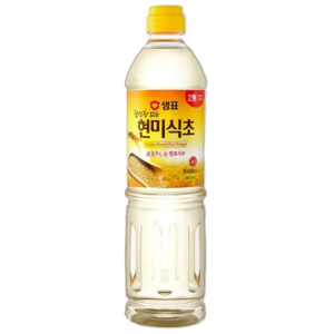 SP Brown Rice Vinegar 500ML