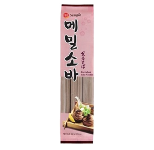 SP Dried Buckwheat Soba Noodle 300G