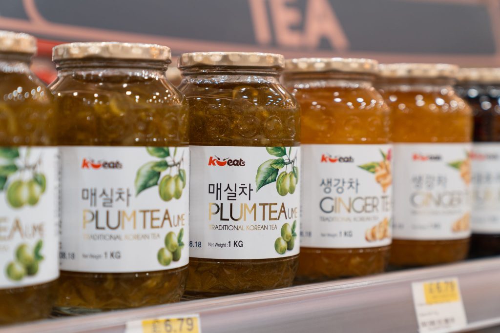 Oseyo Camden Town Korean & Asian supermarket