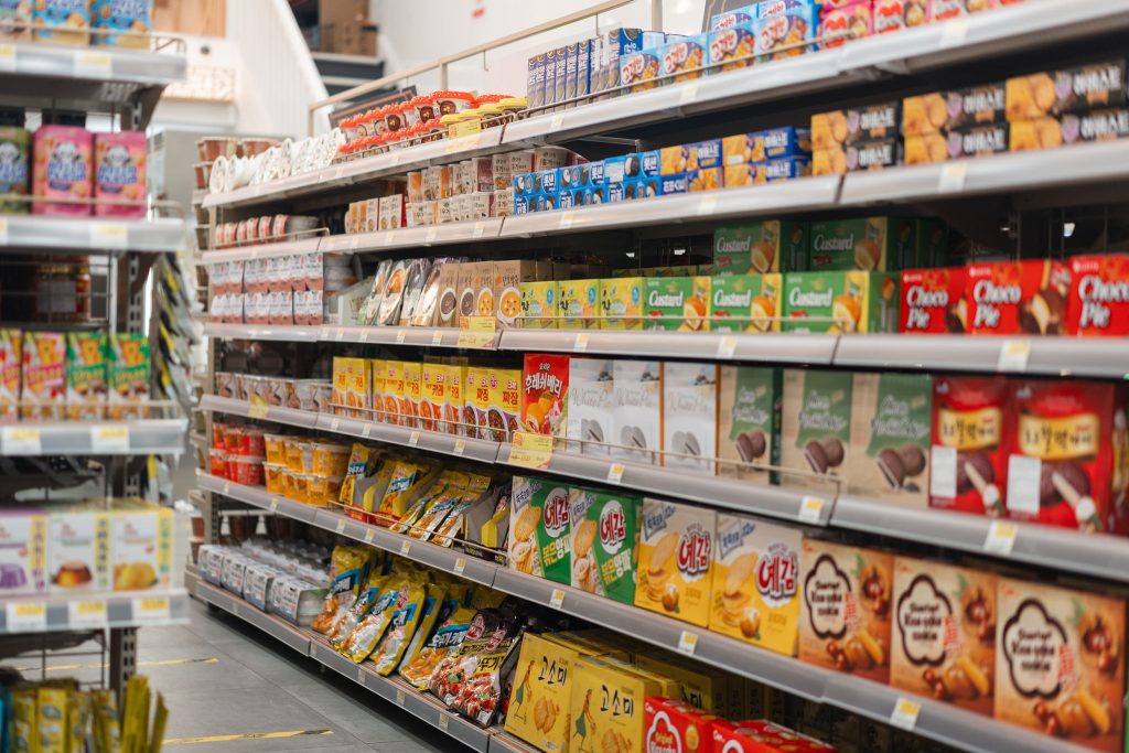 Oseyo Cambridge Korean & Asian supermarket