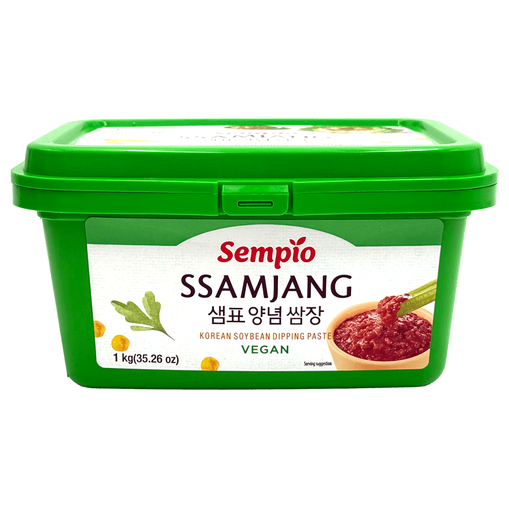 SP Seasoned Soybean Paste 1KG