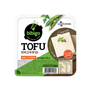 CJ Bibigo Tofu (Soft) 300G