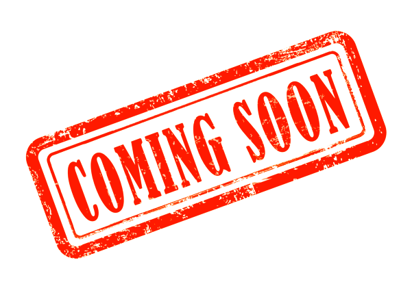 Coming soon