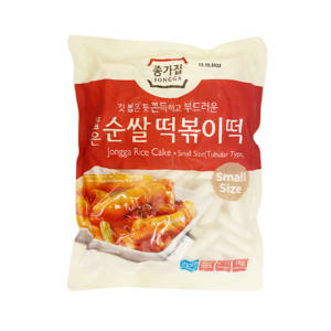Daesang Jongga Days Rice Cake(Thin Stick) 1KG