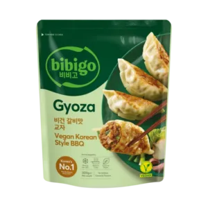 CJ Bibigo Gyoza Vegan Korean Style BBQ 300G