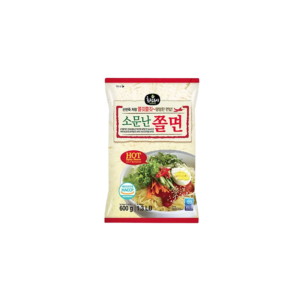 CP Frz/Chewing Noodle W/Chilli Sauce 600G