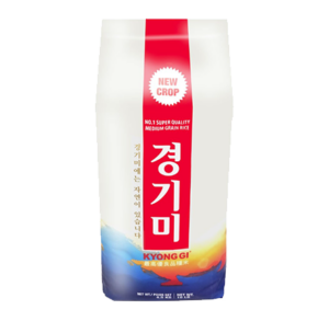 KYUNGGI Medium Grain Rice 4.5KG