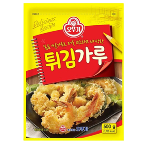 Ottogi Frying Mix 500G