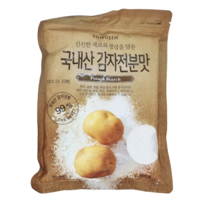 Potato Starch Powder(Sungjin)