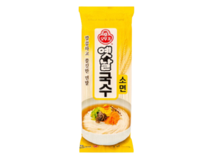 OTTOGI Dried Noodle(Somyun) 500G