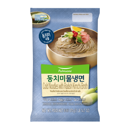 Pulmuone Dongchimi Cold Noodle with Broth 846G