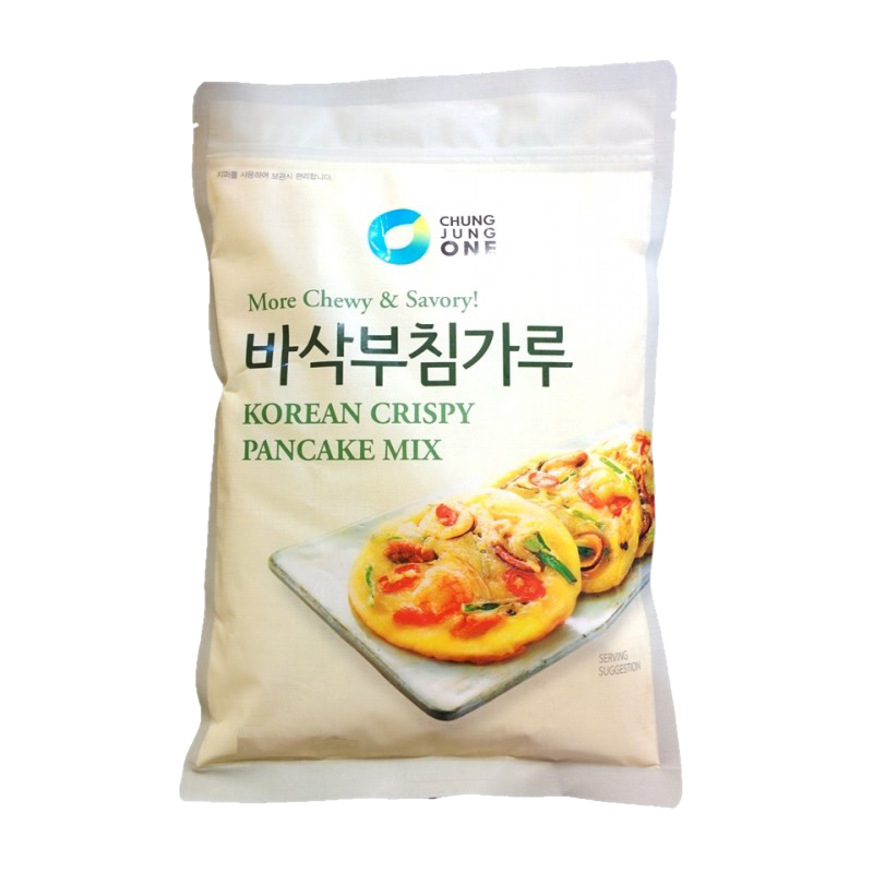 DS Korea Crispy Pancake Mix 500G