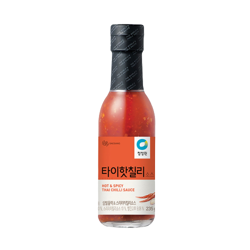 DS Original Thai Hot Chilli Sauce 235G