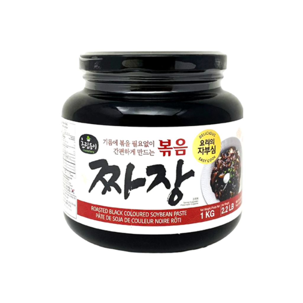 CP Roasted Blackbean Paste 1KG