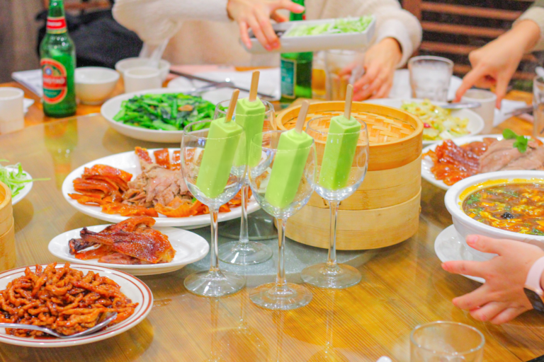 Cool Summer Recipe: Melona Soju Cocktail(Melonju)