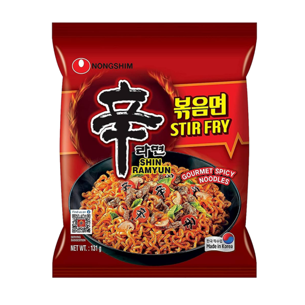 Nongshim Shin Ramyun Black(Multi) 131G