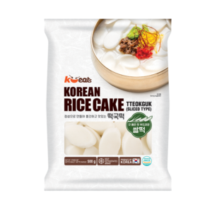K-eats Rice Cake(Sliced Type) 500G