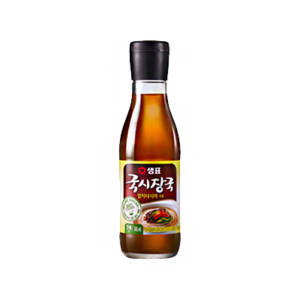 SP Noodle Soup Sauce(Anchovy Flavour) 345ML