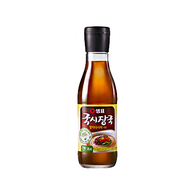 SP Noodle Soup Sauce(Anchovy Flavour) 345ML