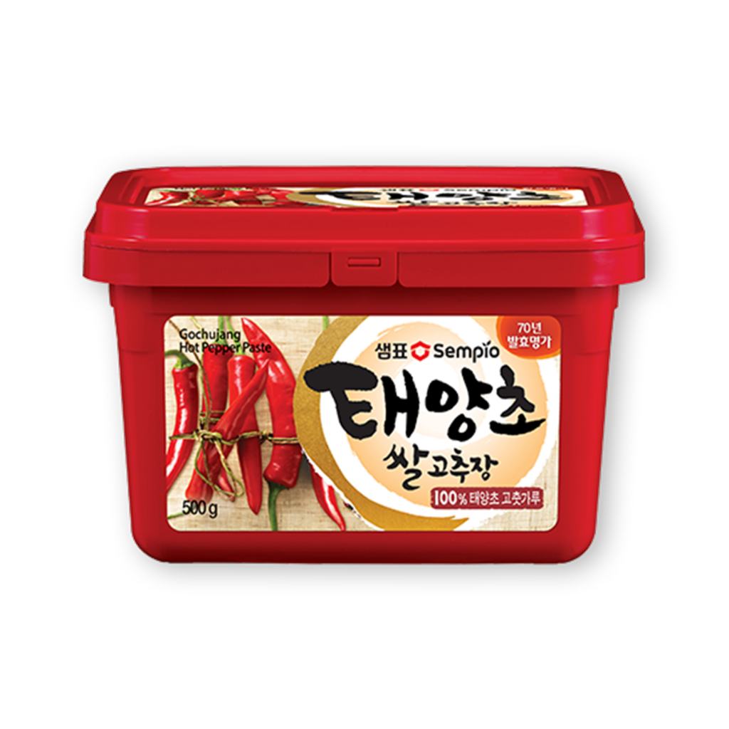 Sempio Rice Gochujang(Pepper Paste) 500G