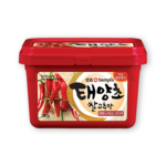 Sempio Rice Gochujang(Pepper Paste) 500G