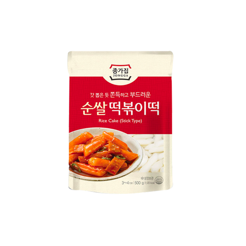 Jongga Rice Cake 500G