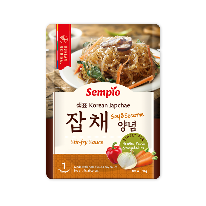 Sempio Japchae(Vermicelli) Sauce 60G