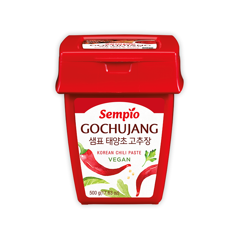 SEMPIO Red Pepper Paste 250G