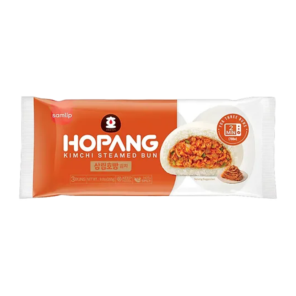 Samlip Kimchi Steamed Bun 255G