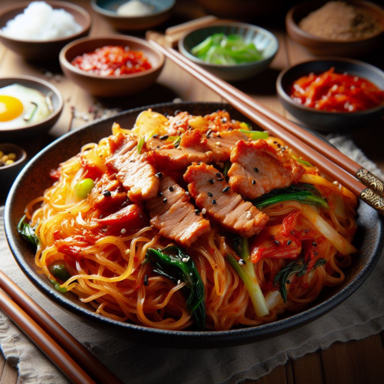 Kimchi Fun