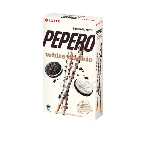 Lotte White Cookie Peppero 32G