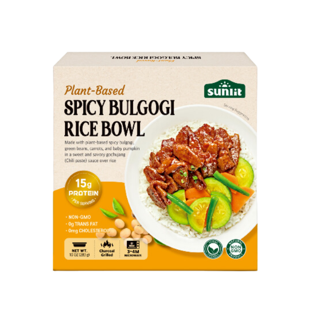 Innohas Sunlit Plant-Based Beef Bulgogi 256G