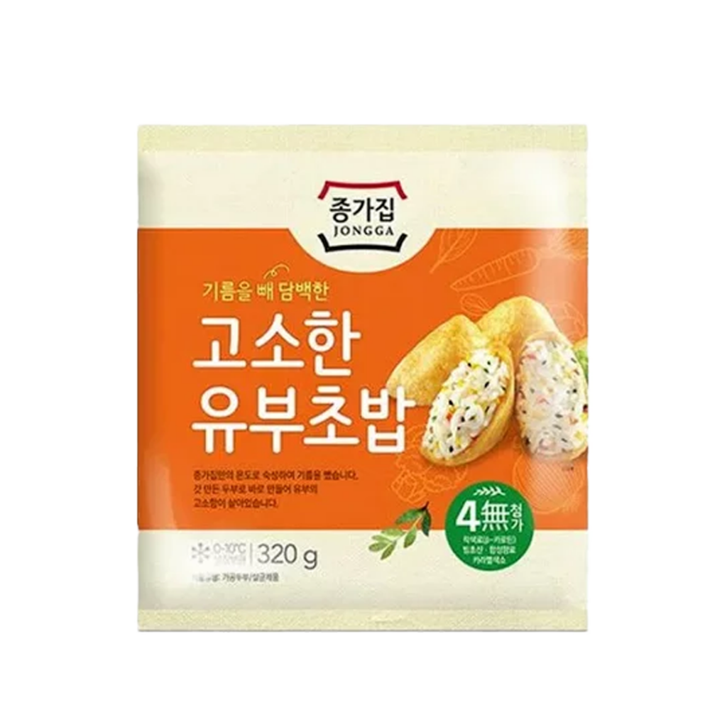 Daesang Jongga Bean Curd 320G