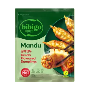 CJ Plantable Bibigo Mando Kimchi 350G