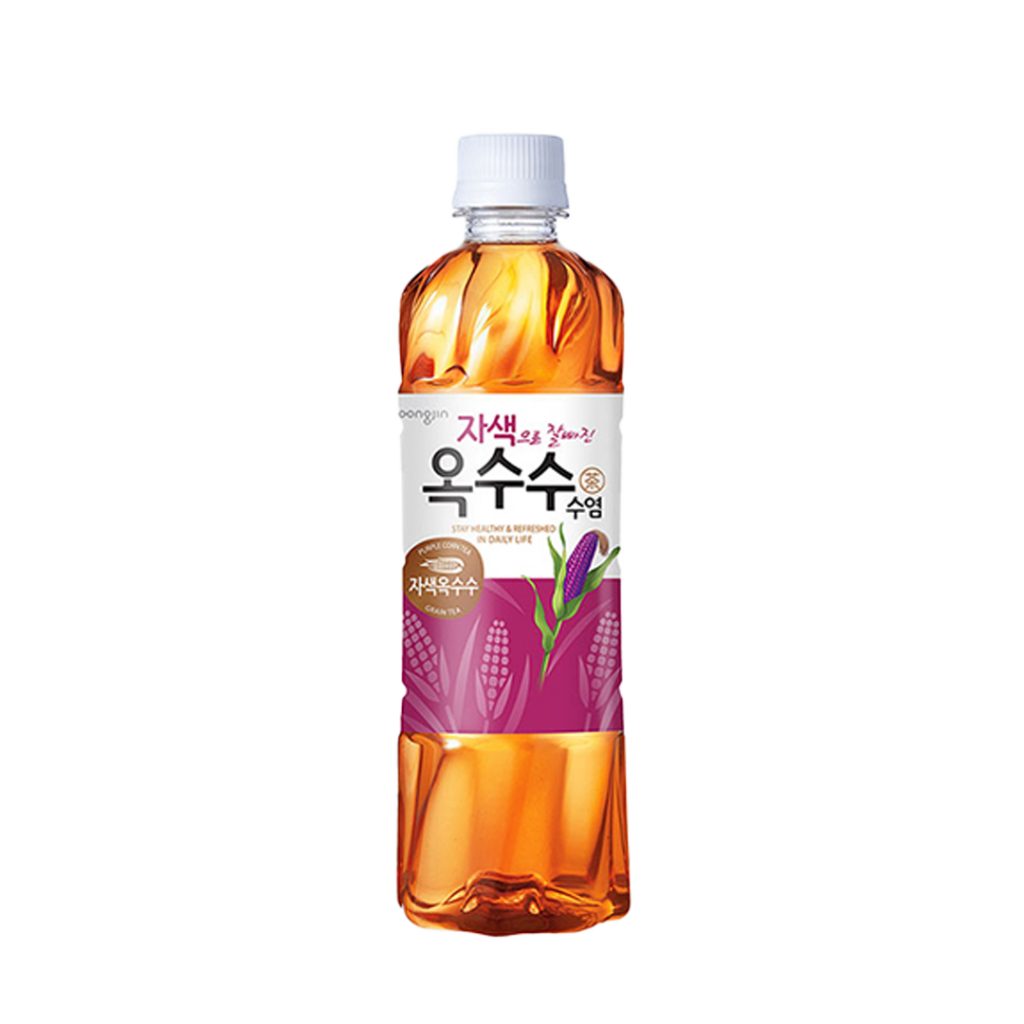 Woongjin Corn Silk Tea 500ML