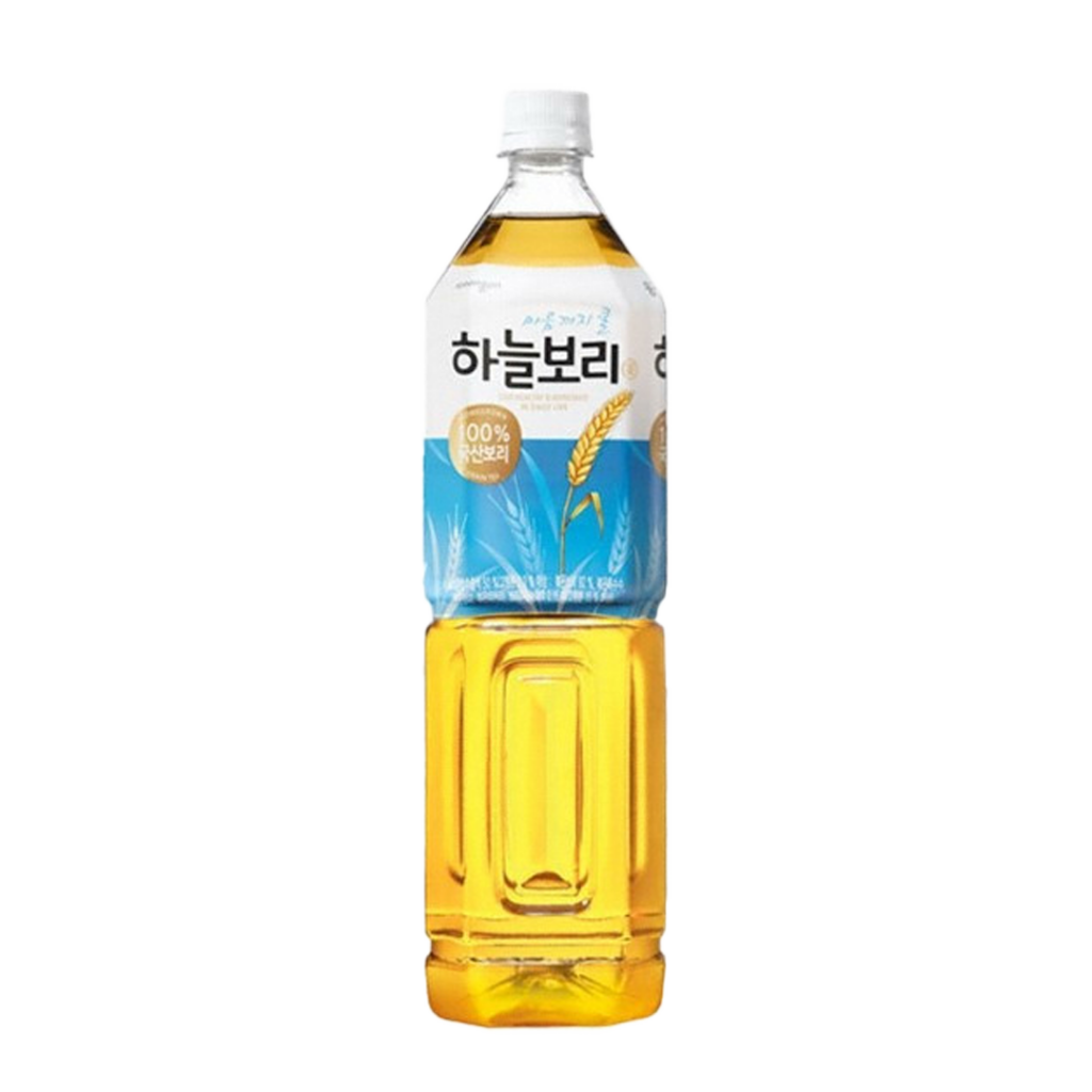 WJ Barley Tea 1.5L