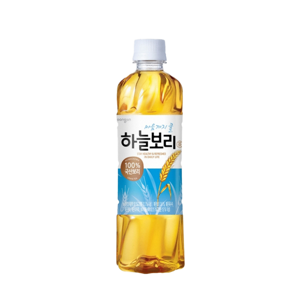 WJ Barley Tea 500ML