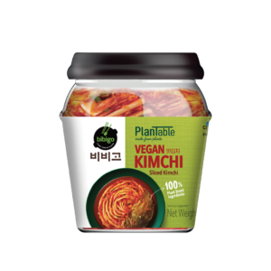 CJ Bibigo Sliced Vegan Kimchi(Jar) 500G