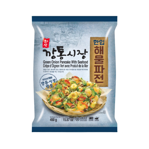 Hansang Frozen Seafood Pancake 450G(15EA)