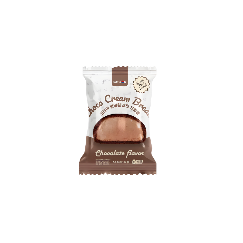 EAT’sOK Choco Cream Bread 130G